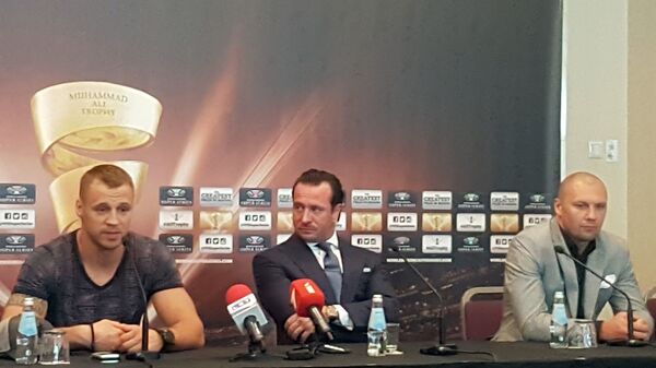 Бриедис вернулся к прежнему тренеру и сравнил себя со Спридитисом - Sputnik Латвия