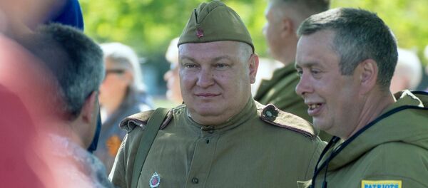 Константин Буглов - Sputnik Латвия