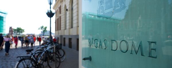 Рижская дума Рижская дума - Sputnik Latvija