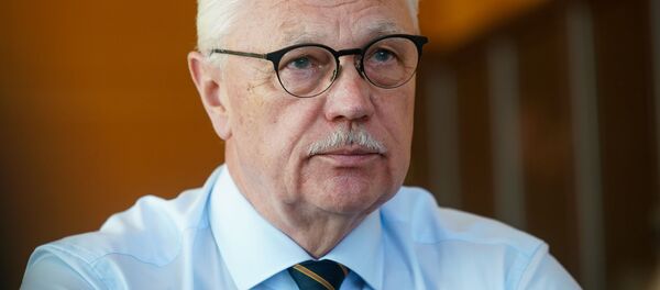 Мэр Риги Дайнис Турлайс - Sputnik Латвия