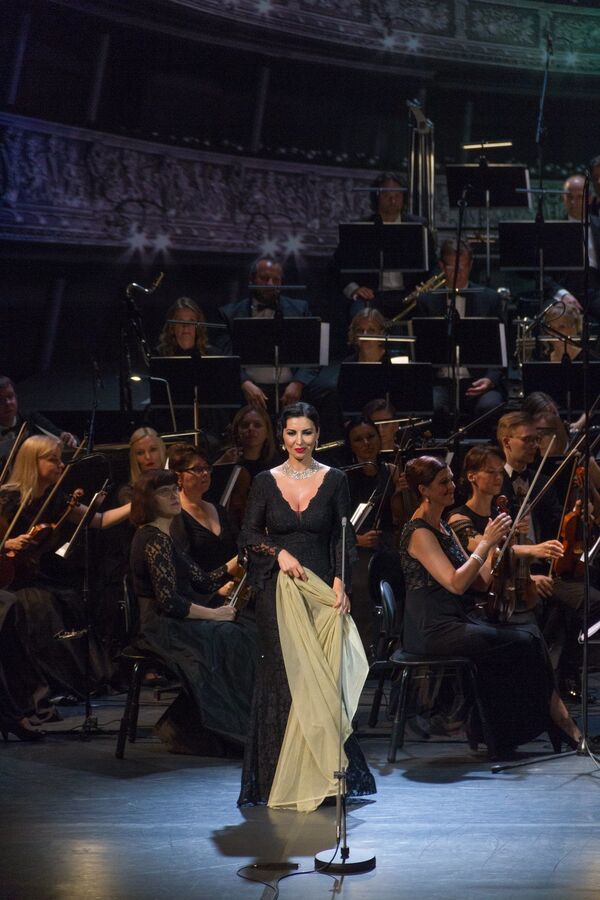 Эгилс Силиньш вернулся в Латвийскую Национальную оперу в новом качестве - Sputnik Латвия