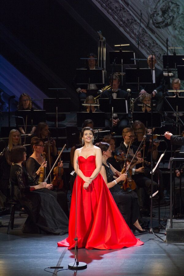 Эгилс Силиньш вернулся в Латвийскую Национальную оперу в новом качестве - Sputnik Латвия