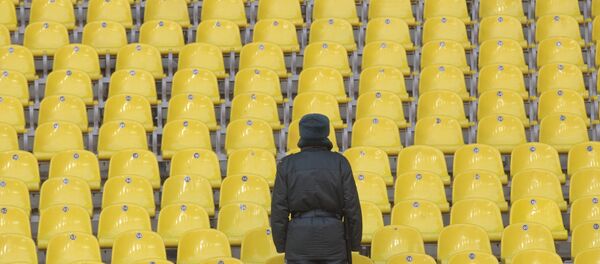 Пустые трибуны - Sputnik Латвия