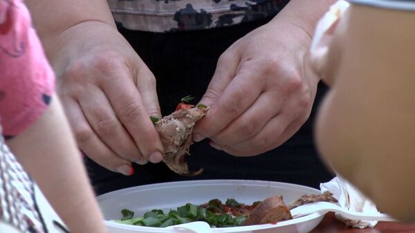 Пир воронят: откуда пошла удивительная литовская традиция - Sputnik Латвия