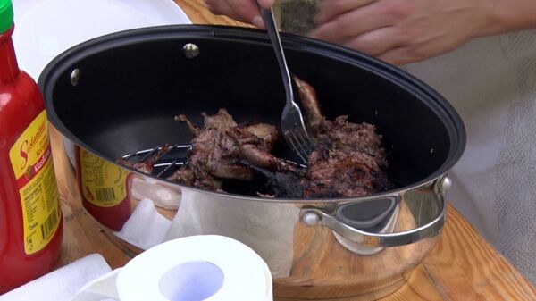 Пир воронят: откуда пошла удивительная литовская традиция - Sputnik Латвия