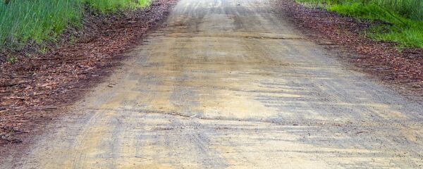 Грунтовая дорога - Sputnik Латвия