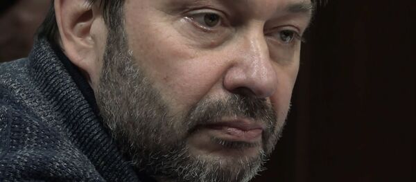 Вышинский: мое дело – позор Украины Вышинский: мое дело – позор Украины - Sputnik Latvija