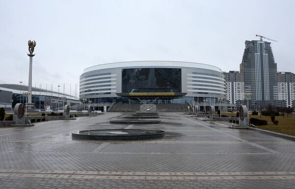 В Минске стартуют II Европейские игры - Sputnik Латвия