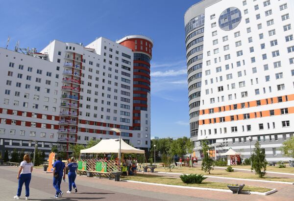 В Минске стартуют II Европейские игры - Sputnik Латвия