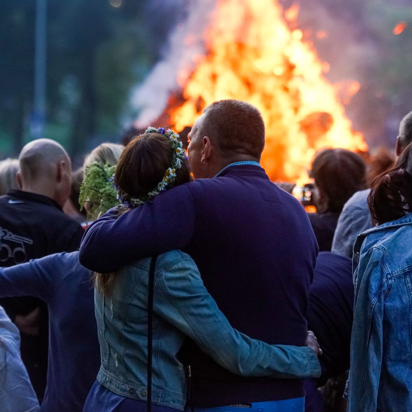 Прекрасный и ужасный праздник Лиго в Латвии: хроники нарушений -  21.06.2020, Sputnik Латвия