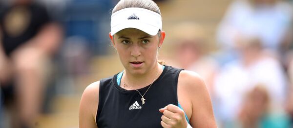 Елена Остапенко - Sputnik Латвия