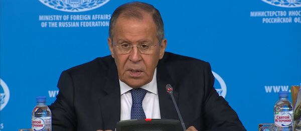Лавров: Москва смотрит трезво на роль США в грузинском кризисе Лавров: Москва смотрит трезво на роль США в грузинском кризисе - Sputnik Latvija