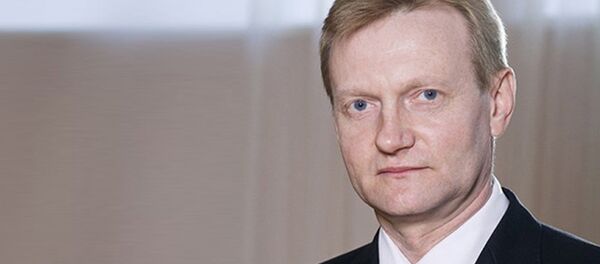Депутат Иван Баранов Депутат Иван Баранов - Sputnik Latvija