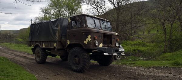 Грузовик - Sputnik Латвия