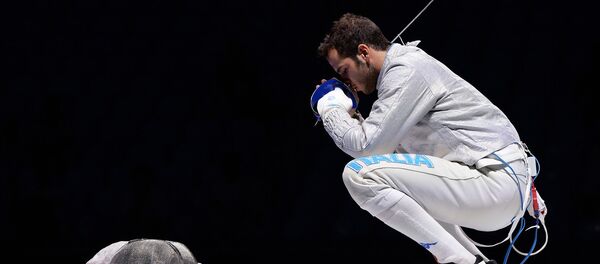 Фотография Александра Филлиова из серии «Противостояние». 2015 Фотография Александра Филлиова из серии «Противостояние». 2015 - Sputnik Латвия