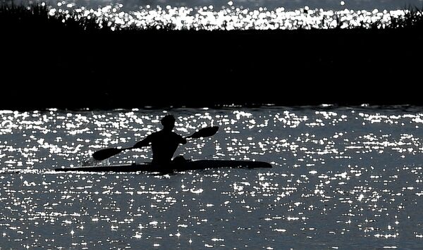 Европейские игры: фиаско латвийского знаменосца, легкоатлеты в полуфинал не прошли - Sputnik Латвия
