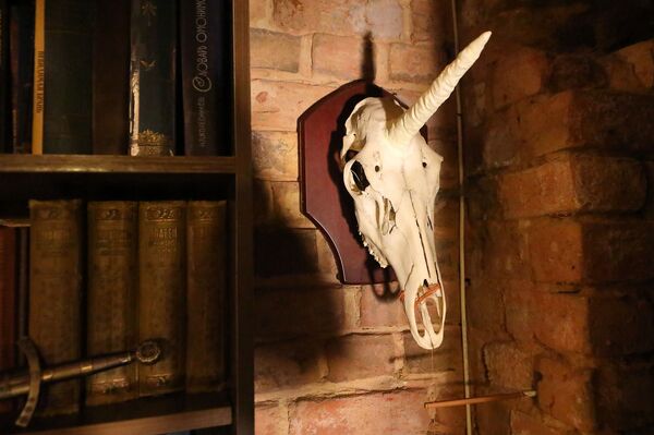 Во сне и наяву: Рига - город мистики и тайных обществ - Sputnik Латвия