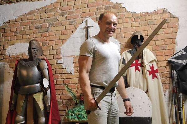 Во сне и наяву: Рига - город мистики и тайных обществ - Sputnik Латвия