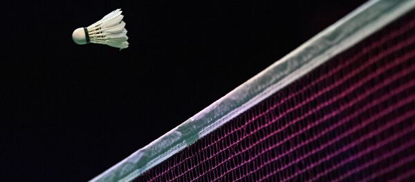 II Европейские игры. Бадминтон - Sputnik Латвия