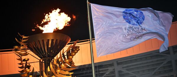 II Европейские игры. Минск - Sputnik Латвия