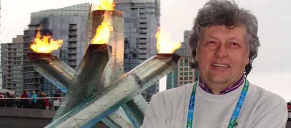 Спортивный обозреватель Анатолий Крейпанс - Sputnik Латвия