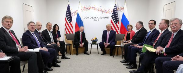 Рабочий визит президента РФ В. Путина в Японию для участия в саммите Группы двадцати Рабочий визит президента РФ В. Путина в Японию для участия в саммите Группы двадцати - Sputnik Latvija