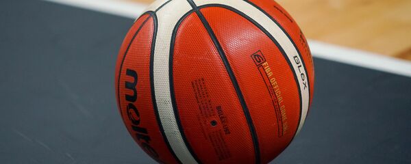 Первая игра Евробаскета между сборными Латвии и Великобритании - Sputnik Латвия