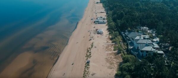 Пляж Юрмала Пляж Юрмала - Sputnik Латвия