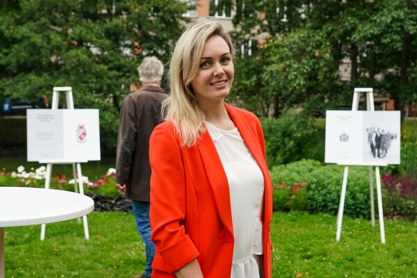 Семьи Латвии восстанавливают древние фамильные гербы и обзаводятся новыми - Sputnik Латвия