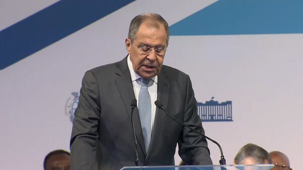 Минута славы: Захарова оценила антироссийский вброс шведских депутатов - Sputnik Латвия