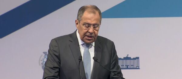 Глава МИД России прокомментировал русофобскую провокацию в ПАСЕ Глава МИД России прокомментировал русофобскую провокацию в ПАСЕ - Sputnik Latvija