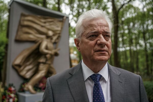 Общее прошлое не забыто: в Риге дали старт празднованию Дня независимости Беларуси - Sputnik Латвия