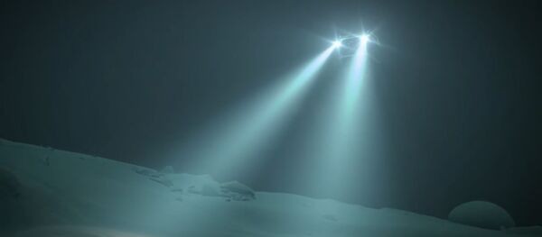 Балтийская аномалия: что сняли шведские океанографы на дне Балтики - видео - Sputnik Латвия