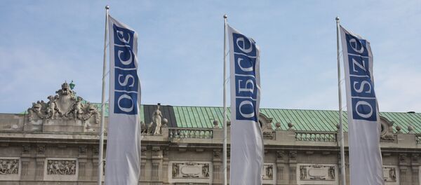 Флаги ОБСЕ - Sputnik Латвия