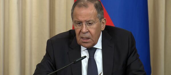 Лавров оценил американскую сделку века - видео - Sputnik Латвия