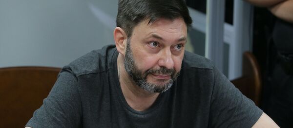 Дело Кирилла Вышинского: пощечина правосудию - Sputnik Латвия