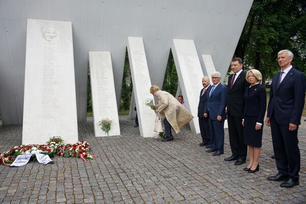 Латвия отправит на Оскар фильм о Холокосте - Sputnik Латвия