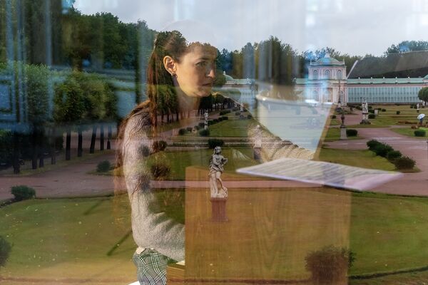 Чужая среди своих: как органистка из России добивалась признания в Риге - Sputnik Латвия