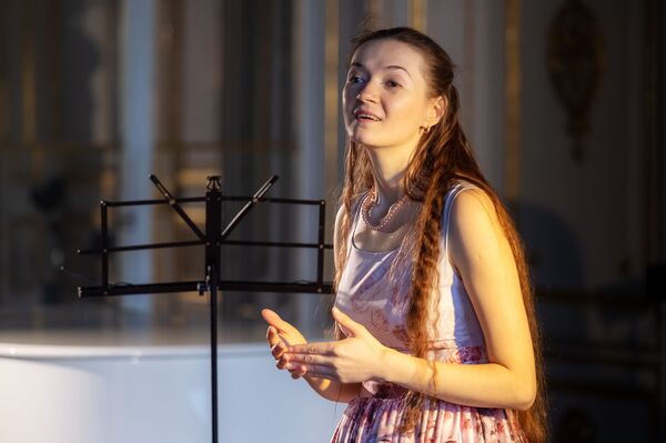 Чужая среди своих: как органистка из России добивалась признания в Риге - Sputnik Латвия