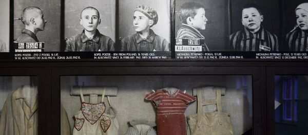 Музей концлагеря Аушвиц-Биркенау (Освенцим) Музей концлагеря Аушвиц-Биркенау (Освенцим) - Sputnik Латвия