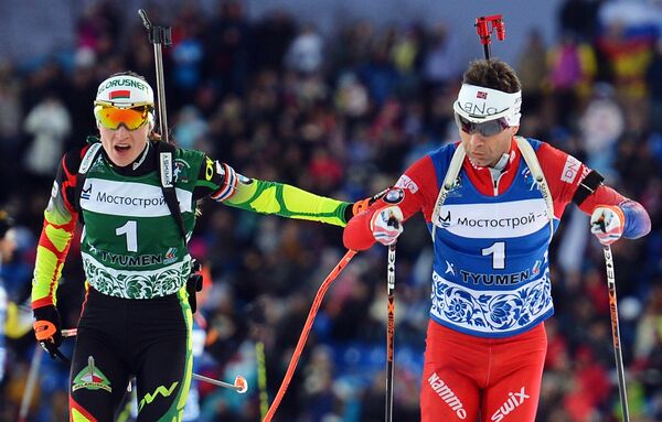 Спорт против мировой эпидемии: как коронавирус коснулся атлетов - Sputnik Латвия