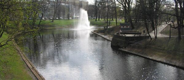 Рижский канал - Sputnik Латвия