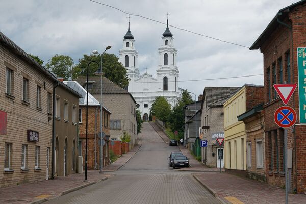 Город Латвии, в котором почти не осталось людей: кто и как живет в Лудзе - Sputnik Латвия