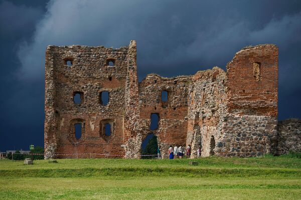 Город Латвии, в котором почти не осталось людей: кто и как живет в Лудзе - Sputnik Латвия