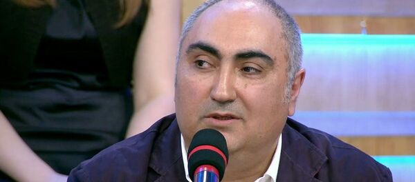 Политолог-американист Рафаэль Ордуханян - Sputnik Латвия