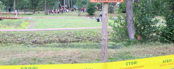 Граница Латвии - Sputnik Латвия