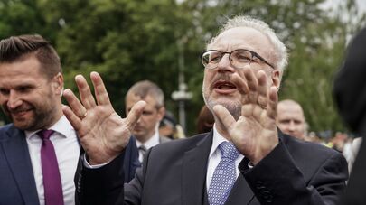 Эгилс Левитс