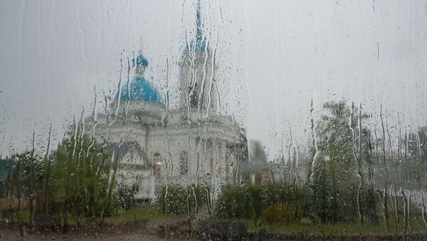 Дождь - Sputnik Латвия