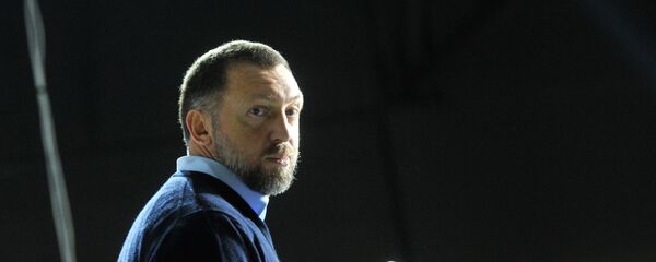 Олег Дерипаска Олег Дерипаска - Sputnik Latvija