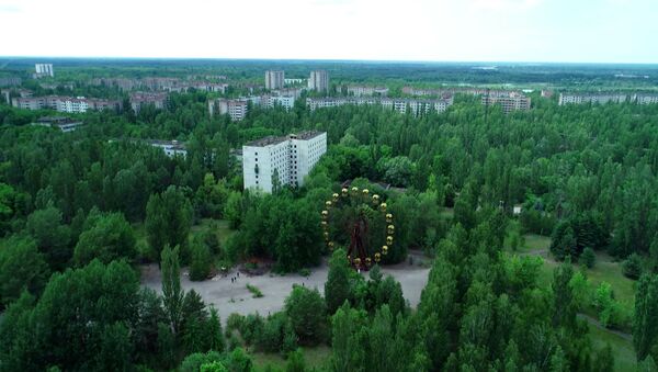Чернобыль открыт - Sputnik Латвия